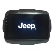 Multimidia Jeep Renegade 2015/2020 Andriod Sport/longitude 