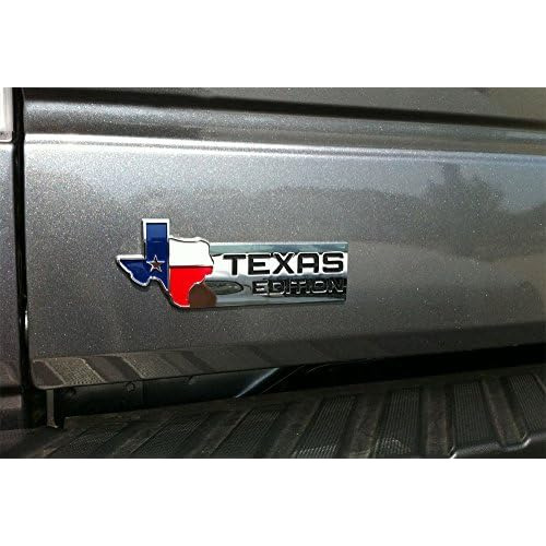 Emblema Xl Texas Edition, Se Adapta F150 F250 F350 Port... Foto 4