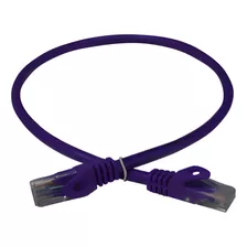 Cable Rj45 Patch Cord Cat6 2 Metro Certificado