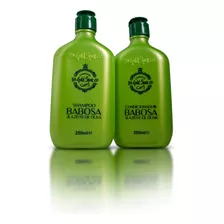 Shampoo Babosa + Condicionador Babosa - Anúncio Oficial 