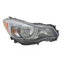 1par - H3 Focos Bombilla Led Antiniebla 6000k Blanco Subaru IMPREZA L