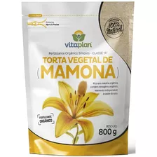 Adubo Orgânico Torta Vegetal De Mamona Vitaplan 800g