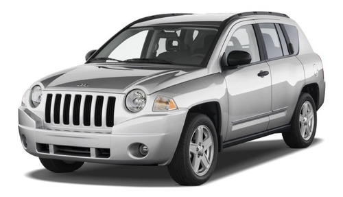 Par Polea Accesorio Inferior Superior Jeep Compass 2007/2017 Foto 3