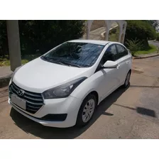 Hyundai Hb20s Confort Plus 2016/2016 1.6 16v Automático