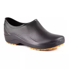 Sapato Flip Impermeável Preto Tam (44) Ca 38.590 Bracol