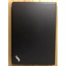 Laptop Lenovo Thinkpad E470 Negra 14 