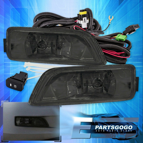 Interruptor Luz Niebla Para Honda Accord 03-07 Acura Tl 04-8 Foto 4