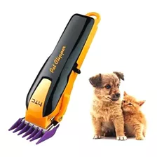 Maquina Para Cortar Pelo Perros Gatos Mascotas Htc Ct 8086