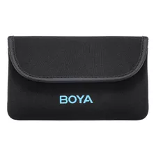 Funda Para Micrófono Boya, Portátil, Con Protección Para Gra