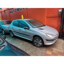 Peugeot 206 Xrd 1.9 2005 Financio (aty Automotores)