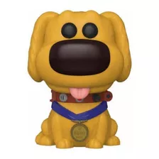 Dug With Medal 1093 Up Disney Pixar Carl Russel Funko Pop