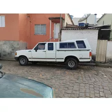 Ford F 1000 Cabine Estendida Gasolina Ano 1994