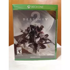 Destiny 2 Xbox One Nuevo Fisico Od.st Destiny Físico