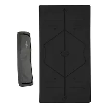 Colchoneta Mat Yoga Profesional Pilates Sportfitness Estuche