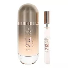  Perfume 212 Vip Rose 80ml Mujer 0riginal Edp