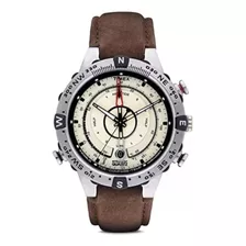 Reloj Timex De Cuarzo Inteligente Con Brujula