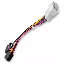 Plug Conector Chicote Para Som Multimidia Mitsubishi Asx