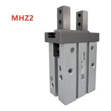 Garra Paralela Pneumática Dupla Ação Tipo Smc - Mhz2-25d