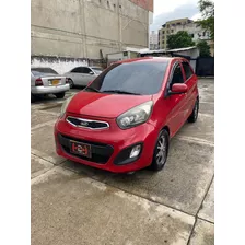 Kia Picanto Ion 1250 2014