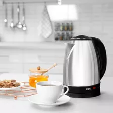 Chaleira Elétrica Inox Chef Gourmet 1,8l 220v Ech01 - Eos