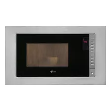 Micro-ondas De Embutir Fischer Fit Line 25l Inox 127v