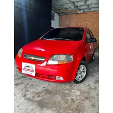 Chevrolet Aveo 1.6/ 2008 Sedan, Full Equipo 143 Mil Kmts!