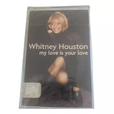 Cassette Whitney Houston My Love Is Your Love Supercultura