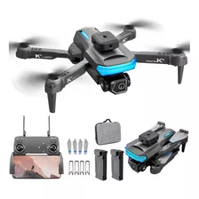  Drone Profissional Xt5 Câmera 4k Full Hd Evitar Obstáculos