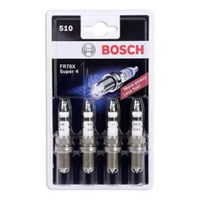 Bujias Bosch Para Geely Lc 1.3 2010 - 2020