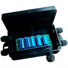 Caja De Empalme Ss-4 Abs