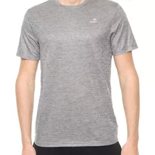 Remera Topper Basic Dry Cool Hombre Trng Lima