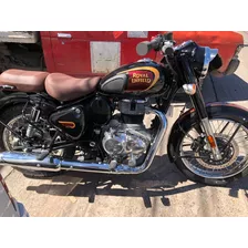 Royal Enfield Classic Tricolor 350