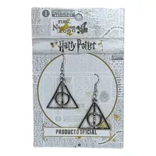 Par Aros Reliquias De La Muete Harry Potter Licencia Oficial