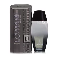 Lomani L Edt 100ml Silk Perfumes Original Ofertas