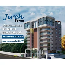Nueva Torre De Apartamentos De Lujo Jireh Tower Desde 163.80 Metros