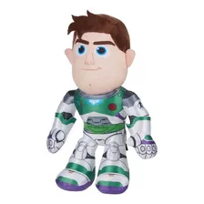 Pelúcia Disney Pixar Buzz Lightyear 20 Cm - Mattel