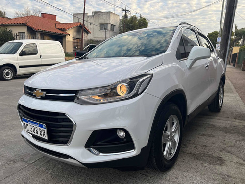 Chevrolet Tracker 2018 1.8 Ltz+