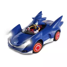 Sonic Vehículo 4´figura