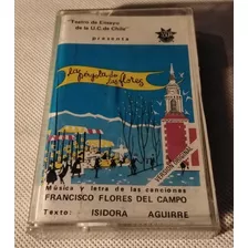 Cassette La Pérgola De Las Flores