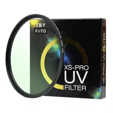 Filtro Uv 58mm Xs-pro Slim Multicapa Profesional Canon 18-55