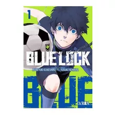 Manga Blue Lock # 01 - Ivrea