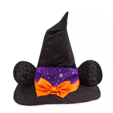 Gorro Halloween Minnie Disney Store Original Importado U S A