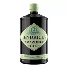 Gin Hendrick's Amazonia X1000cc