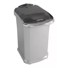 Lavadora Semiautomática Colormaq Lct6 6kg Prata - 127v