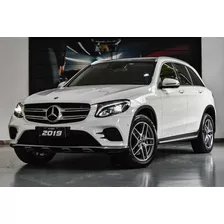 Mercedes Benz Clase Glc 2.0 Glc300 4matic Offroad Amg Line