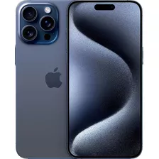 Apple iPhone 15 Pro (128 Gb) Azul / Blanco / Negro Titanio