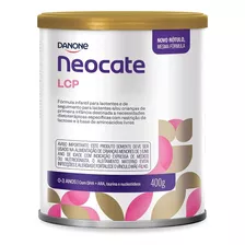 Neocate 400g Kit Com 14 Latas 