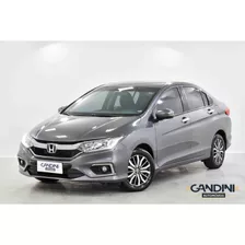 Honda City 1.5 Personal 16v Flex 4p Automático