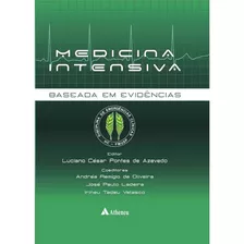 Livro - Medicina Intensiva Baseada Em Evidências - Fmusp - A