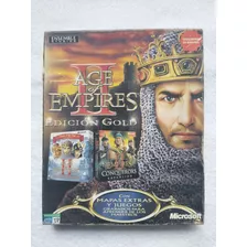 Age Of Empires Edición Gold Pc